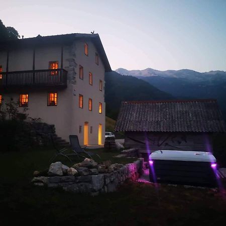 Apartment Abinkar Tolmin Exterior foto
