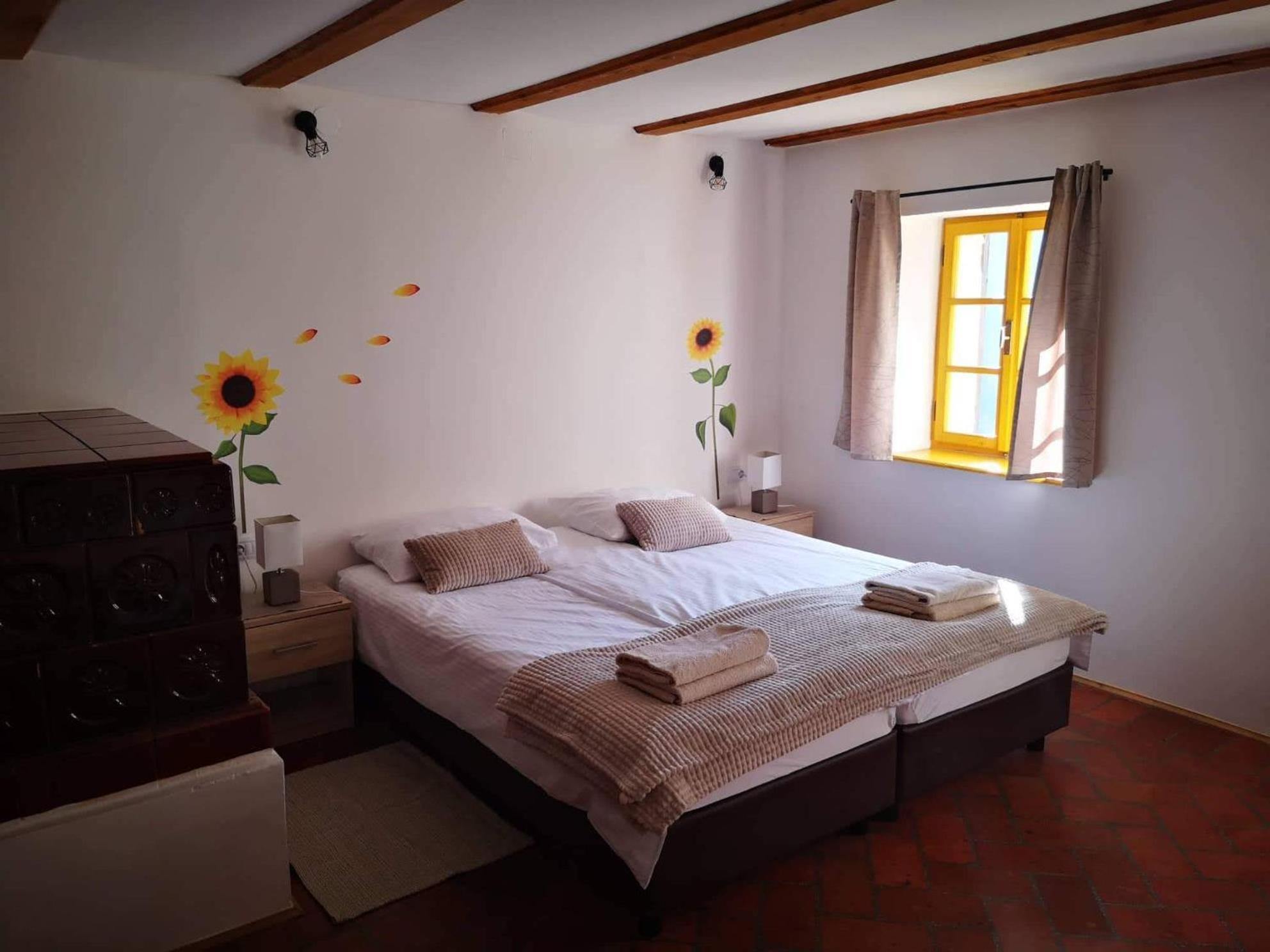 Apartment Abinkar Tolmin Quarto foto