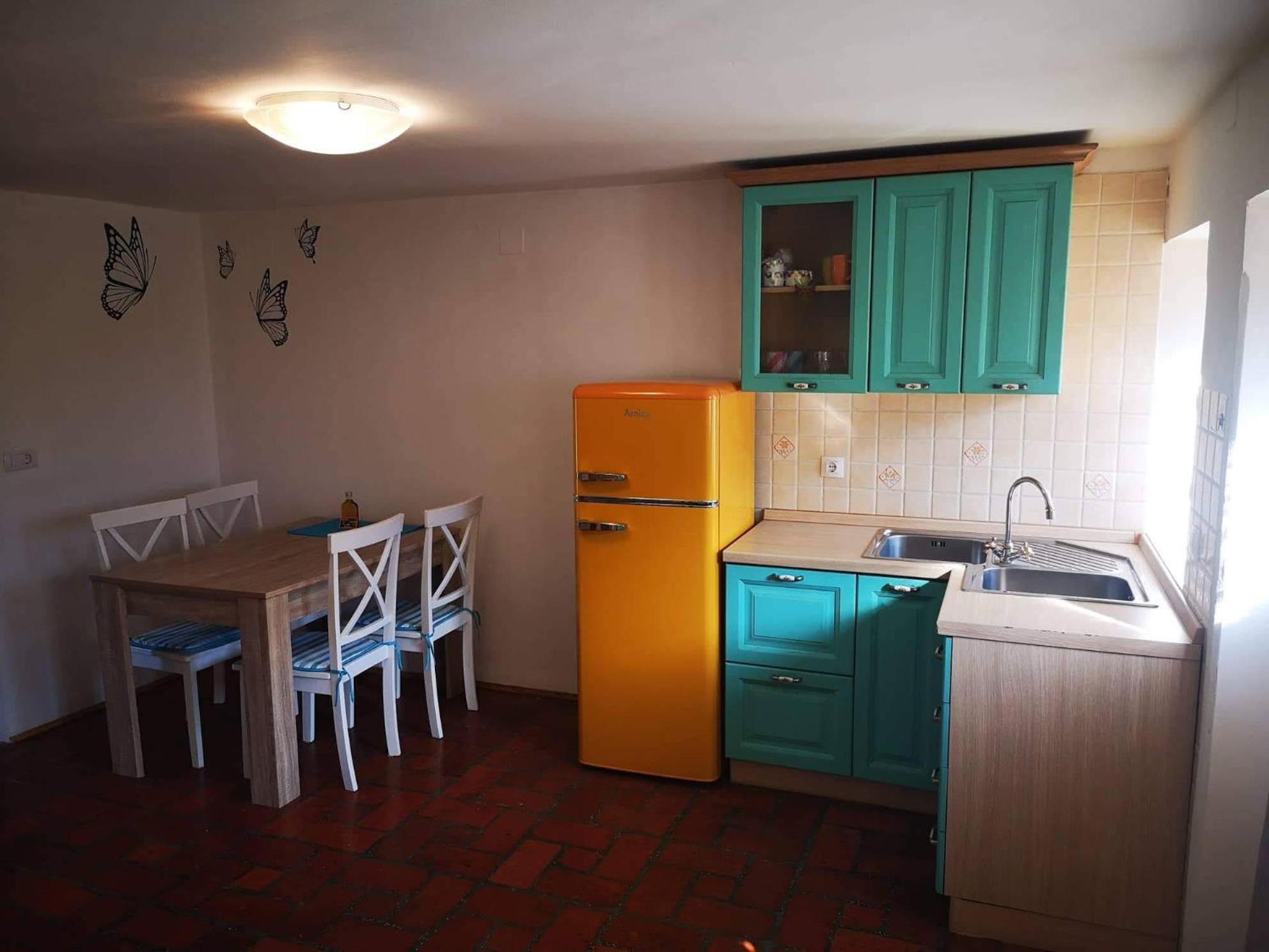 Apartment Abinkar Tolmin Quarto foto