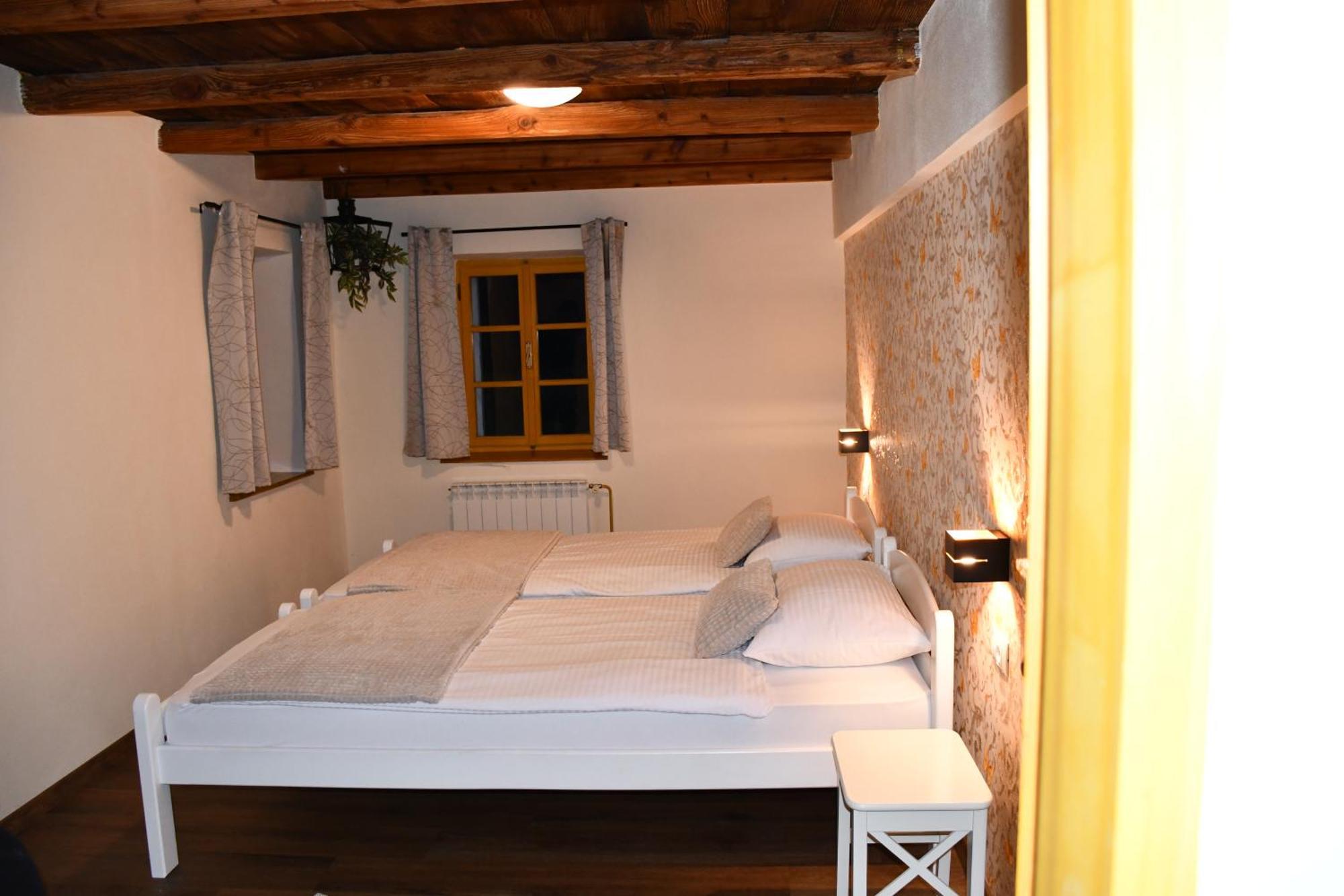 Apartment Abinkar Tolmin Exterior foto