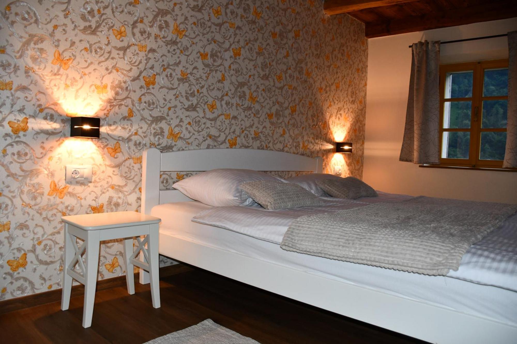 Apartment Abinkar Tolmin Exterior foto