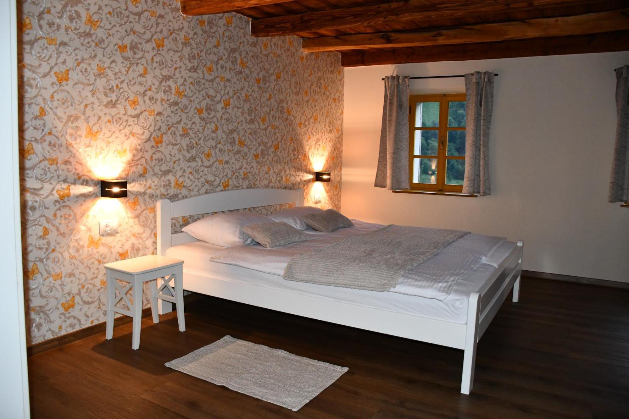 Apartment Abinkar Tolmin Exterior foto