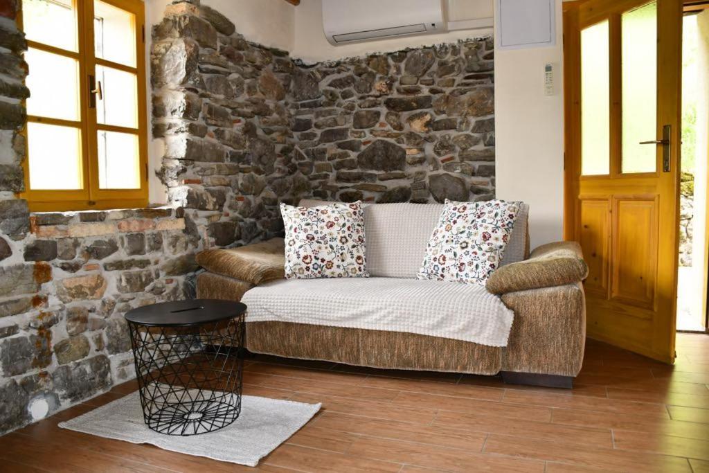 Apartment Abinkar Tolmin Exterior foto