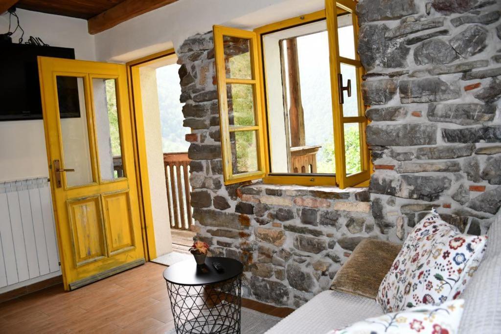 Apartment Abinkar Tolmin Exterior foto
