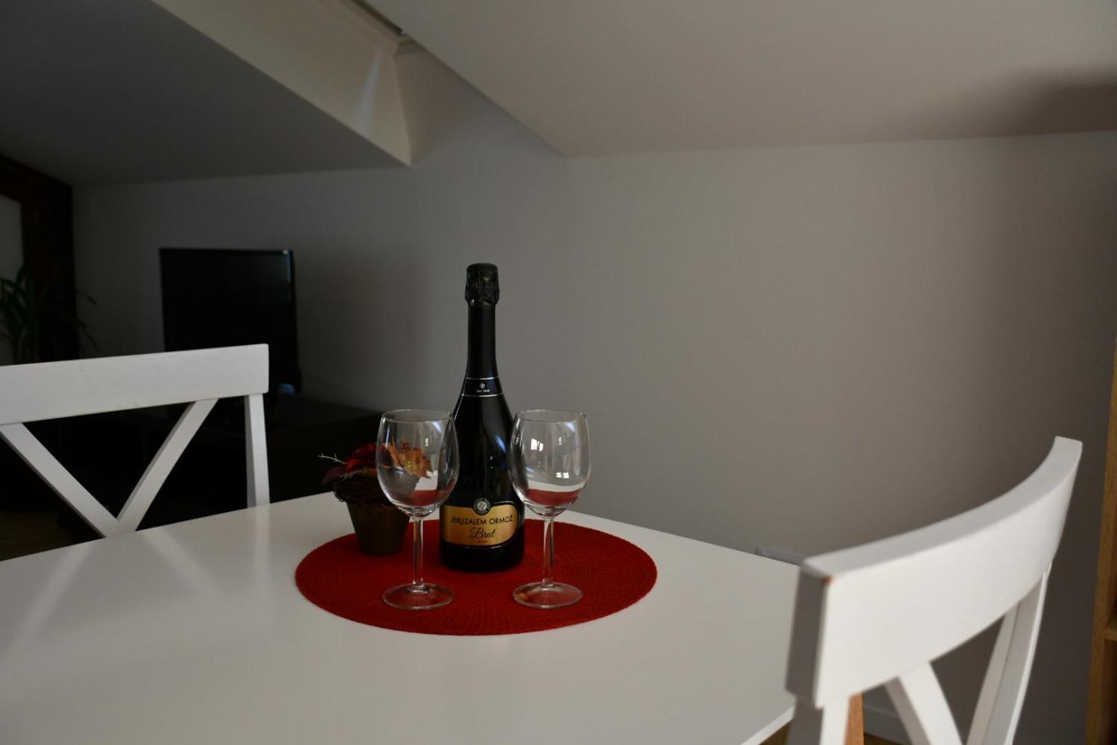 Apartment Abinkar Tolmin Exterior foto