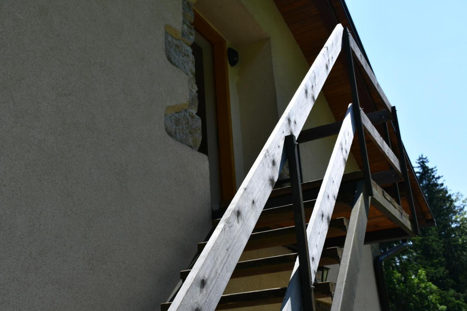 Apartment Abinkar Tolmin Exterior foto