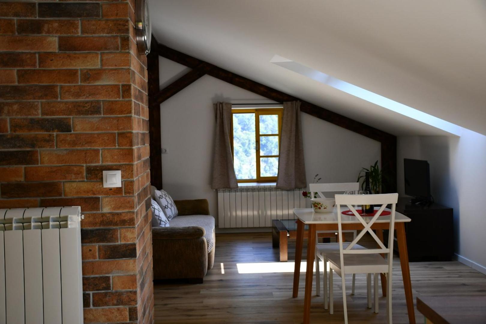 Apartment Abinkar Tolmin Exterior foto